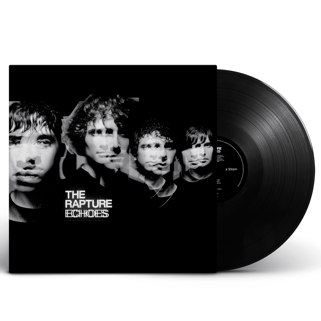 Echoes: Vinyl LP