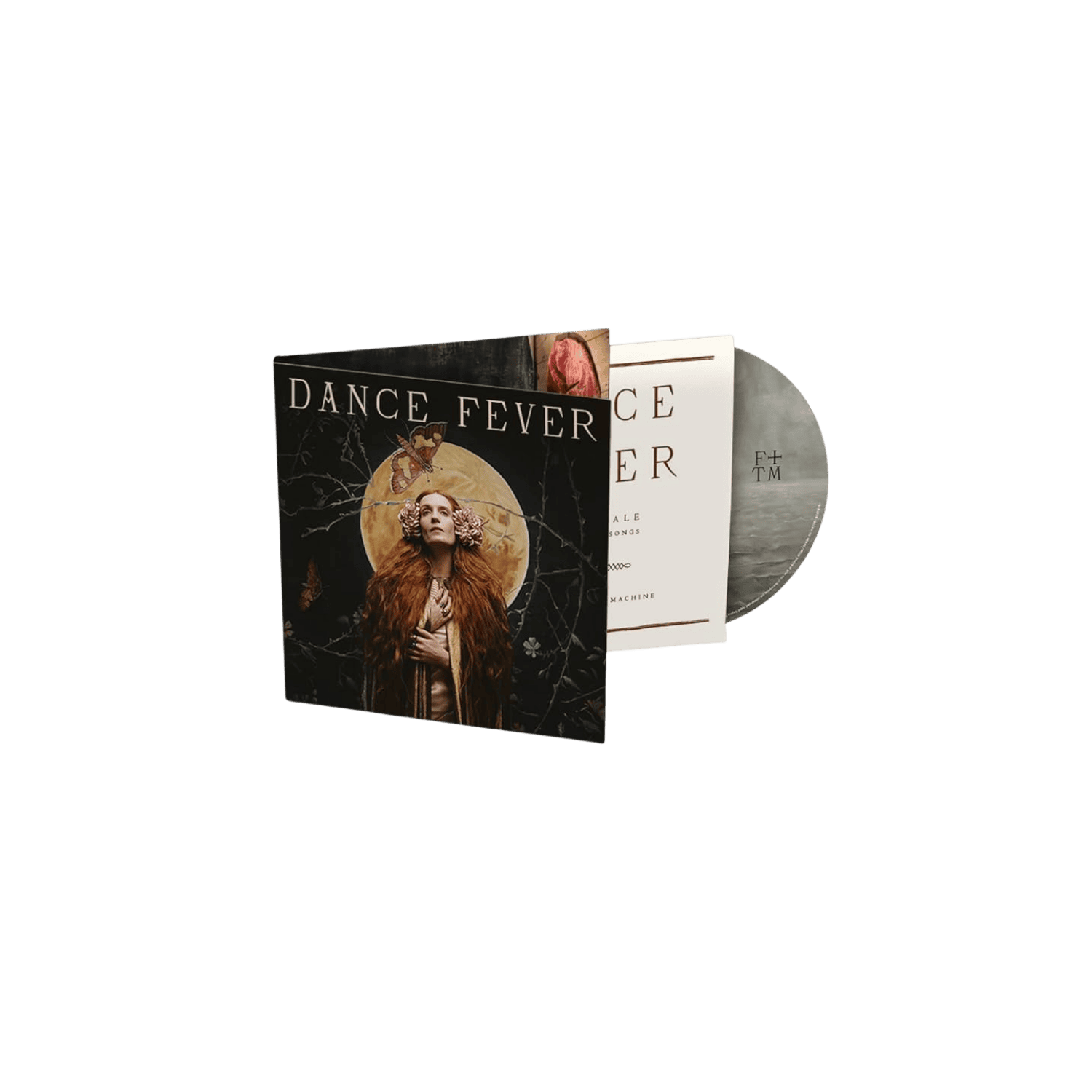 Dance Fever CD