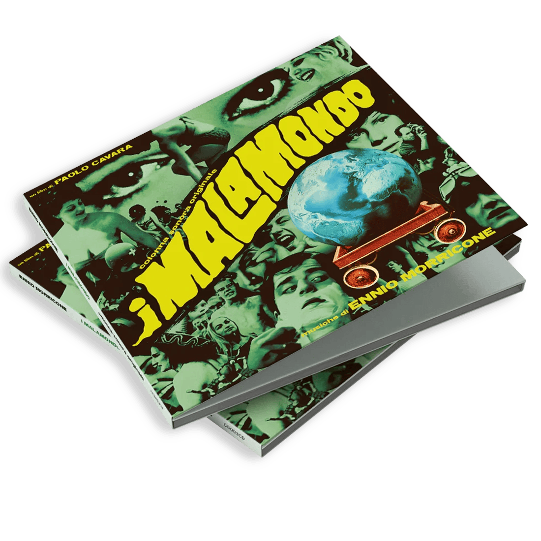 I Malamondo: CD