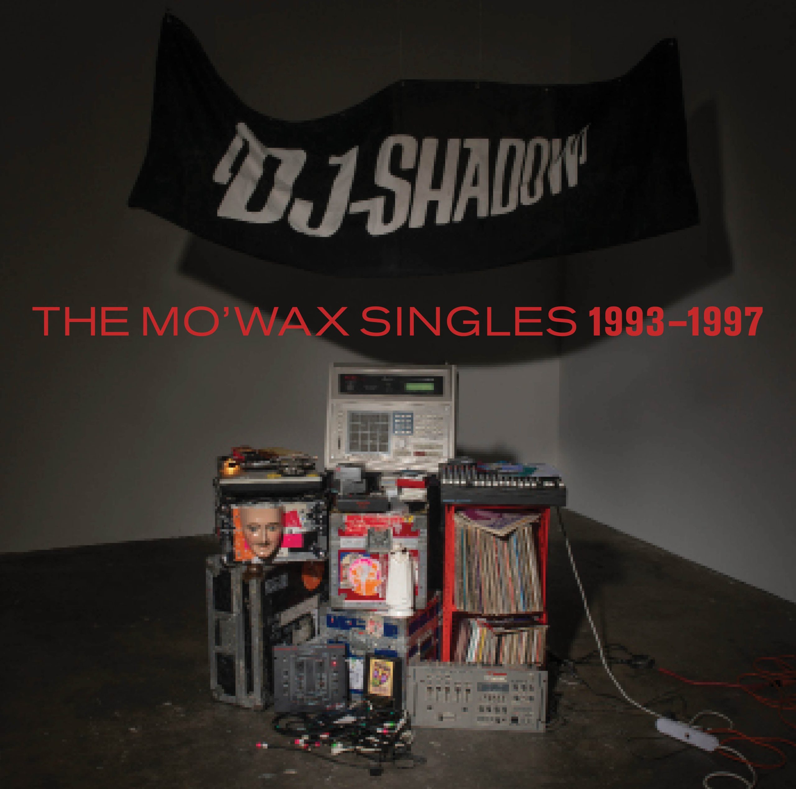 The Mo’Wax Singles 1993 -1997: 8LP Boxset - Image 2