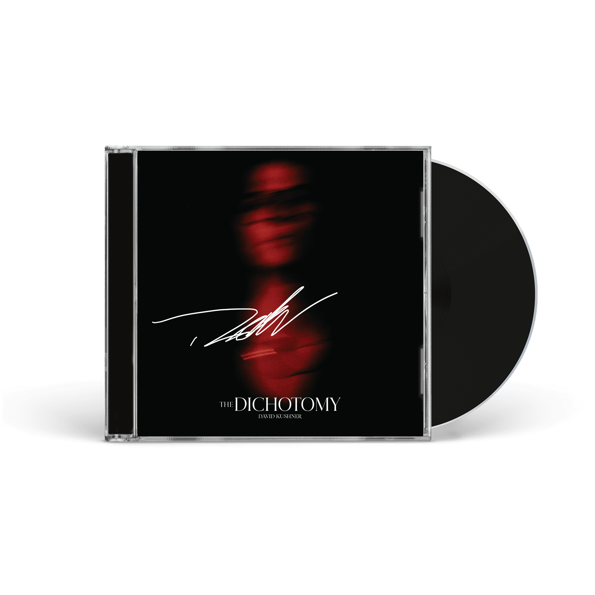The Dichotomy: Limited Signed CD