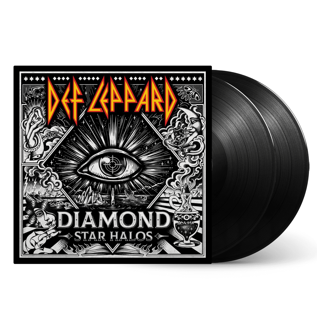 Diamond Star Halos: Vinyl 2LP