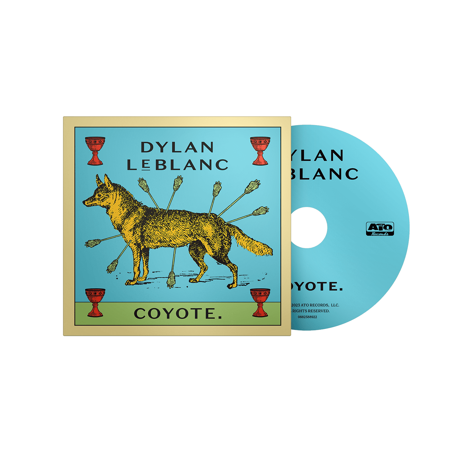 Coyote: CD