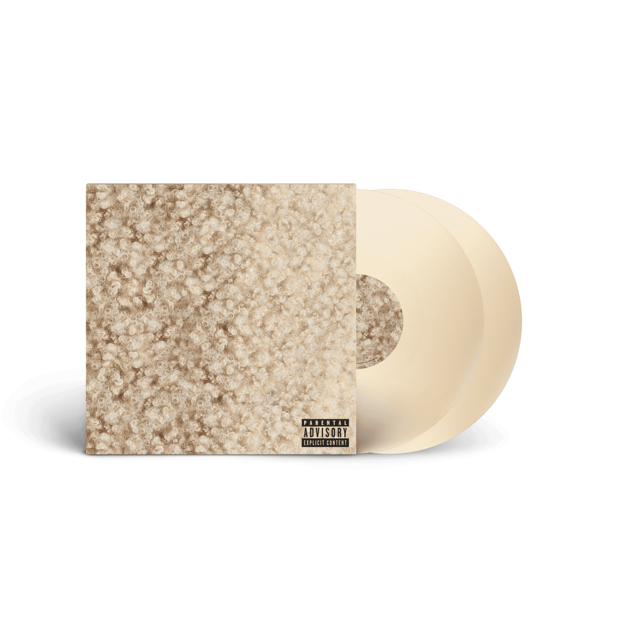 Scarlet 2 CLAUDE: Deluxe Bone Vinyl 2LP