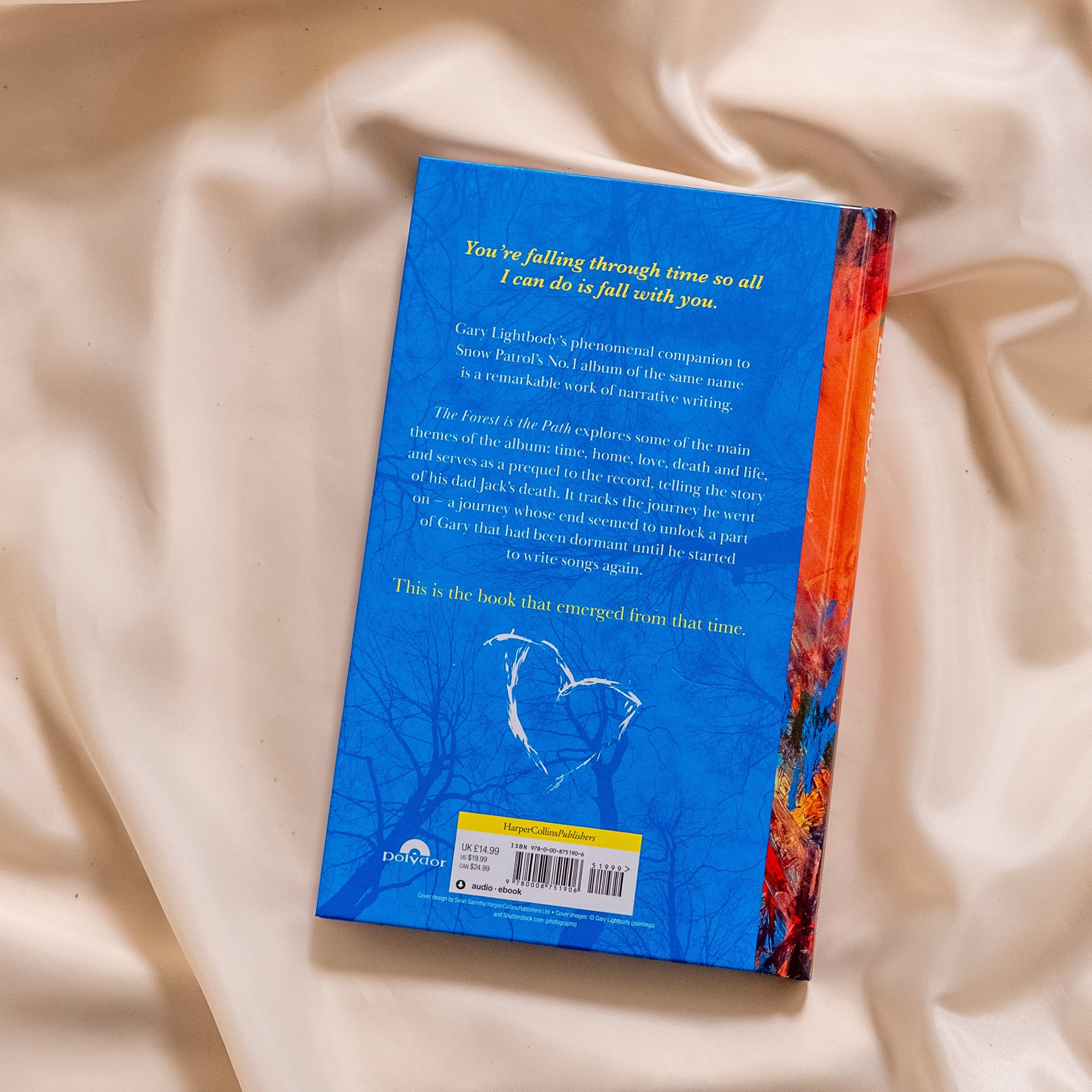 The Forest is the Path Hardback Book - Image 5
