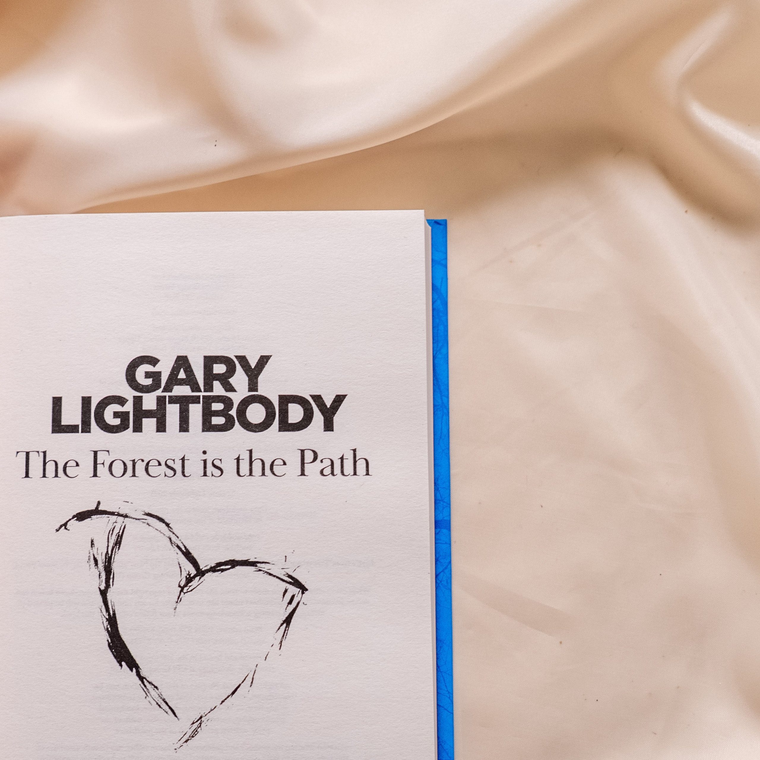 The Forest is the Path Hardback Book - Image 4