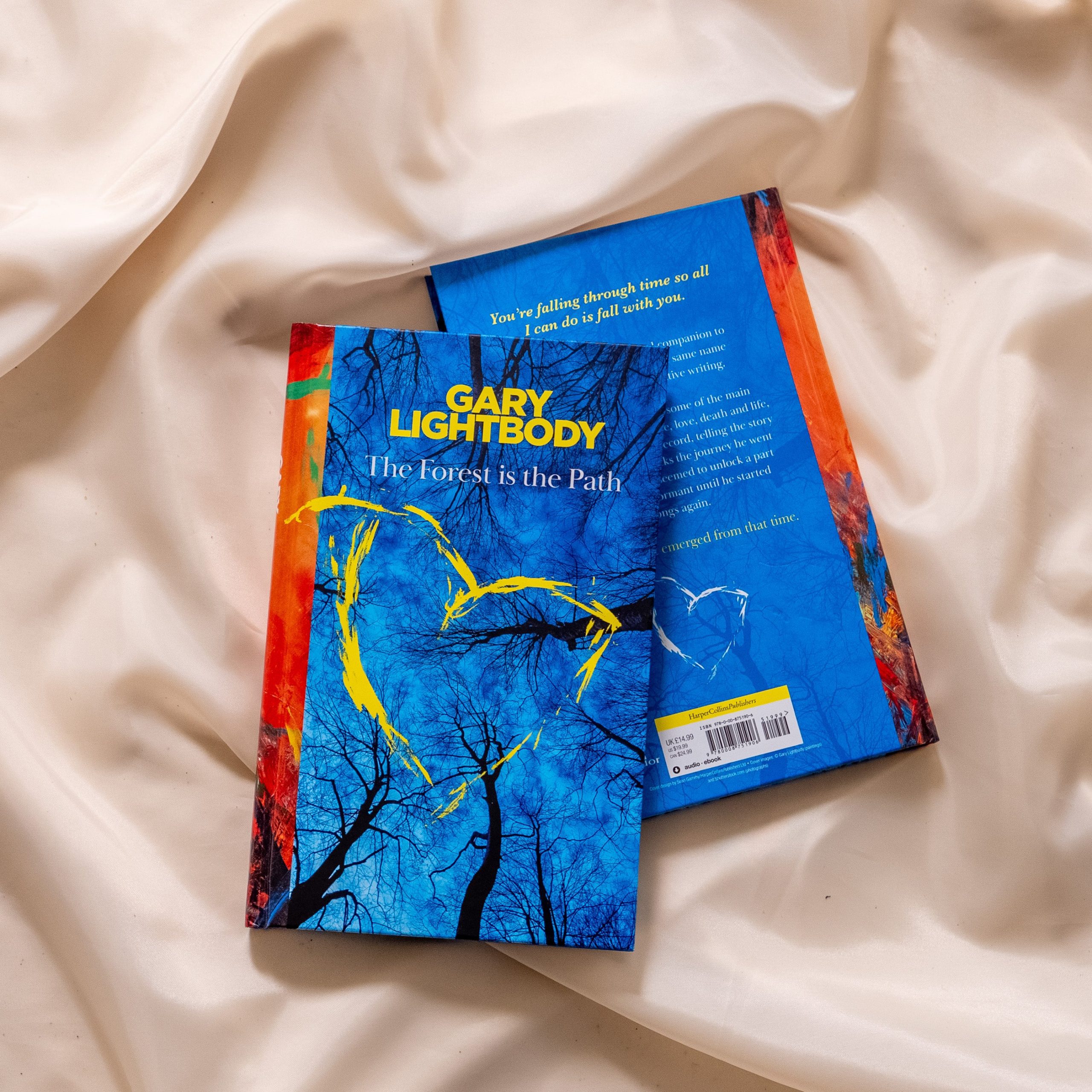 The Forest is the Path Hardback Book - Image 2