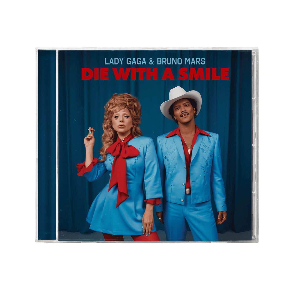 Die With a Smile CD Single - Image 2