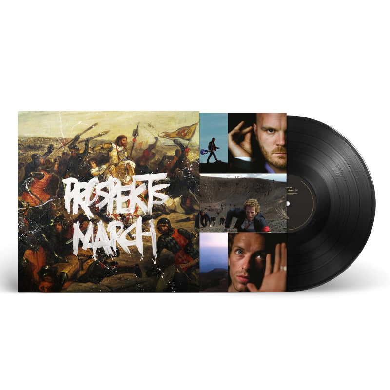 Prospekt's March: Recycled Vinyl LP