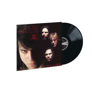 II - Lucifuge: Vinyl LP