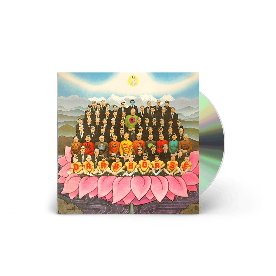 Dark Horse: CD