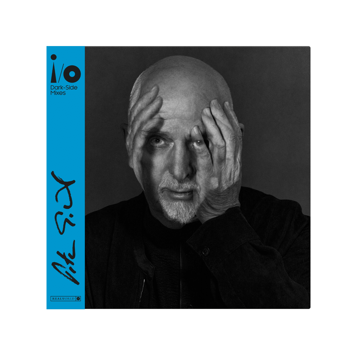 i/o - Dark-Side Mix: Vinyl 2LP - Image 3
