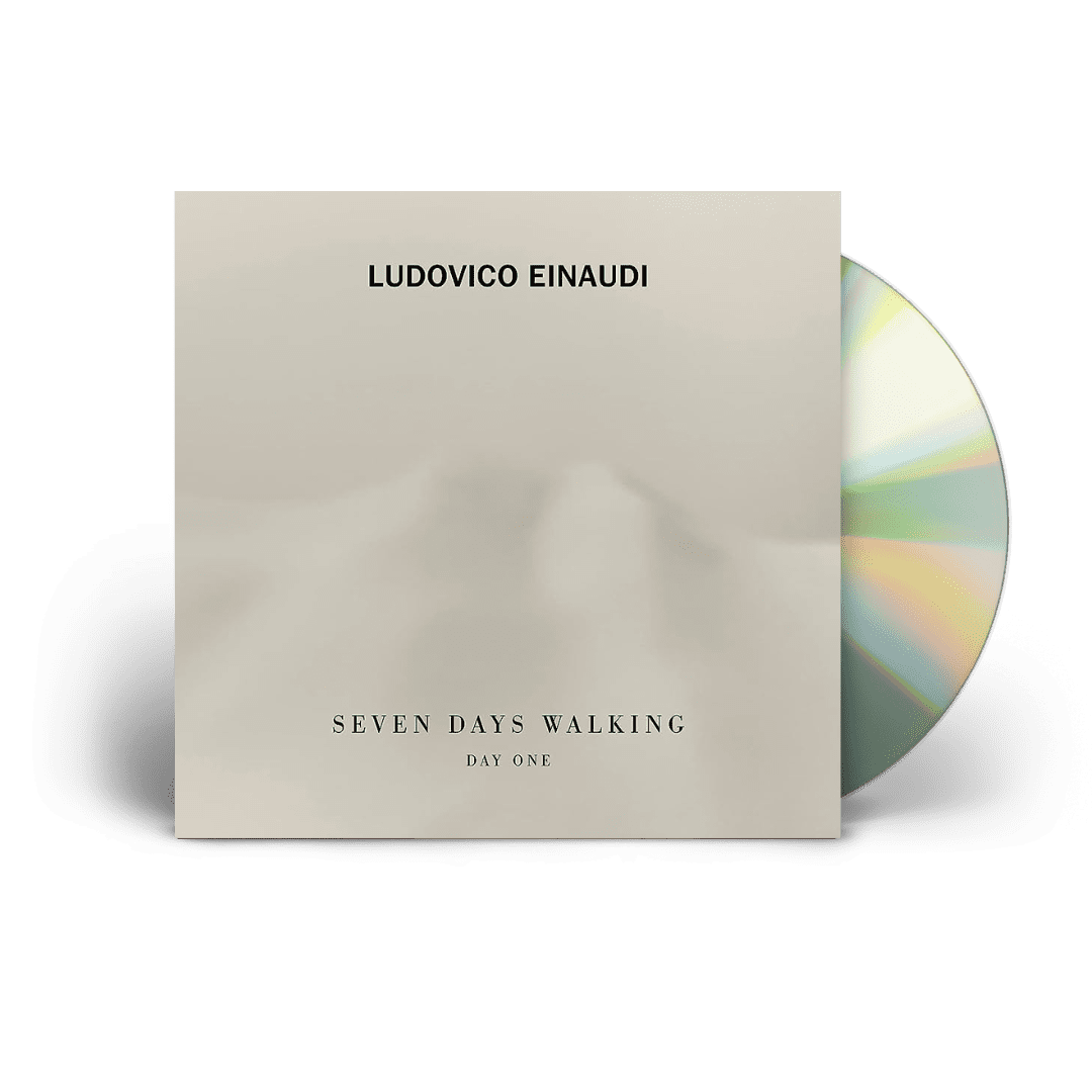 7 Days Walking - Day 1: CD
