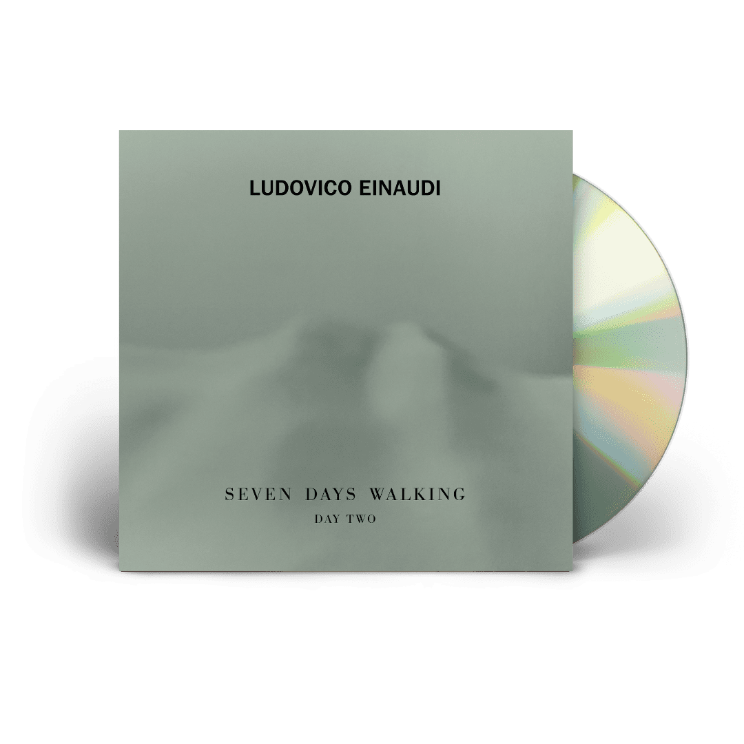 7 Days Walking - Day 2: CD