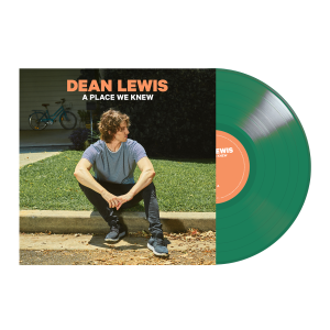 A Place We Knew (Re-issue 5th Anniversary): Limited Green Vinyl LP