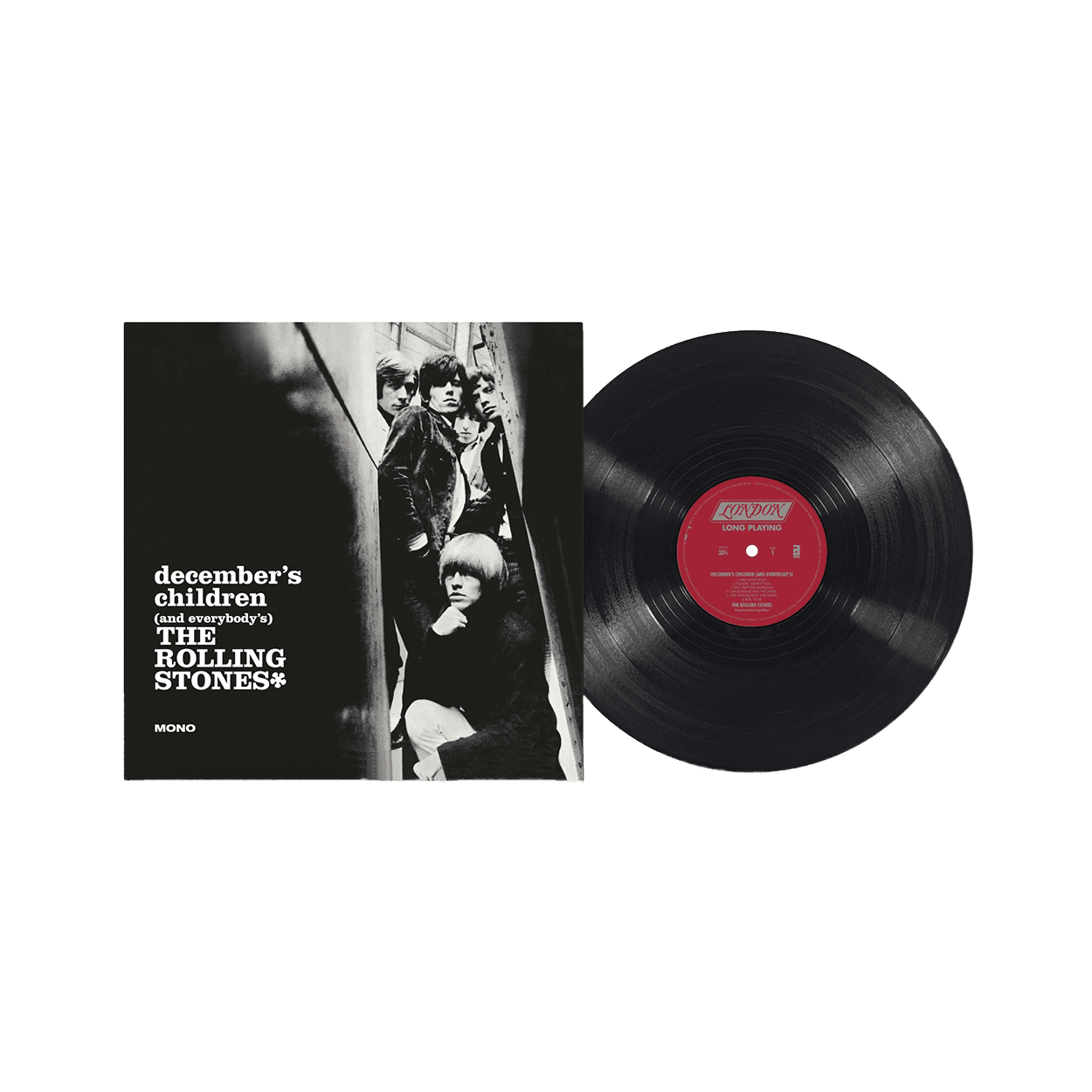 December's Children (And Everybody's): Vinyl LP