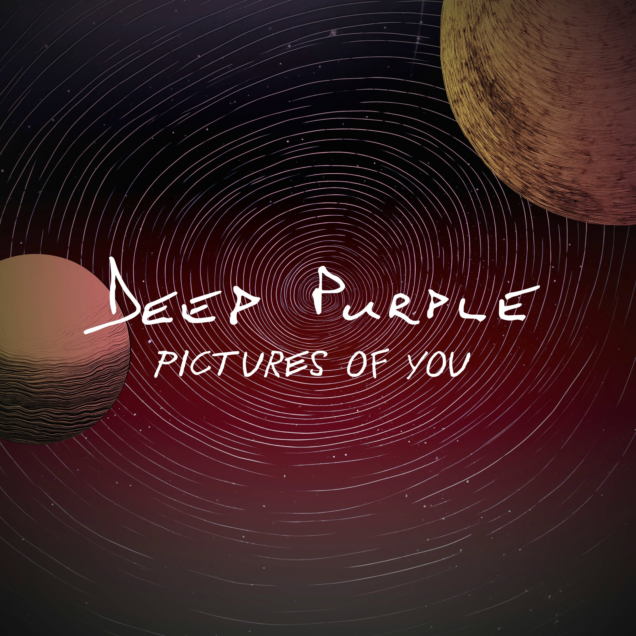 Pictures of You: Limited 12" Single - Image 2