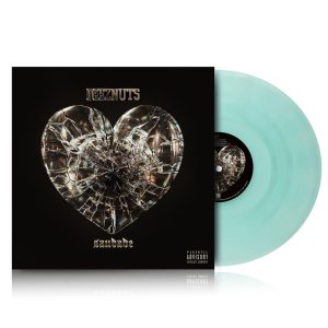 Saudade: Transparent Coke Bottle Green Vinyl LP