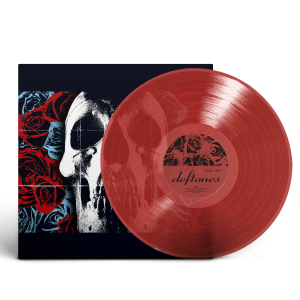 Deftones (20th Anniversary) Limited Ruby Red Vinyl LP