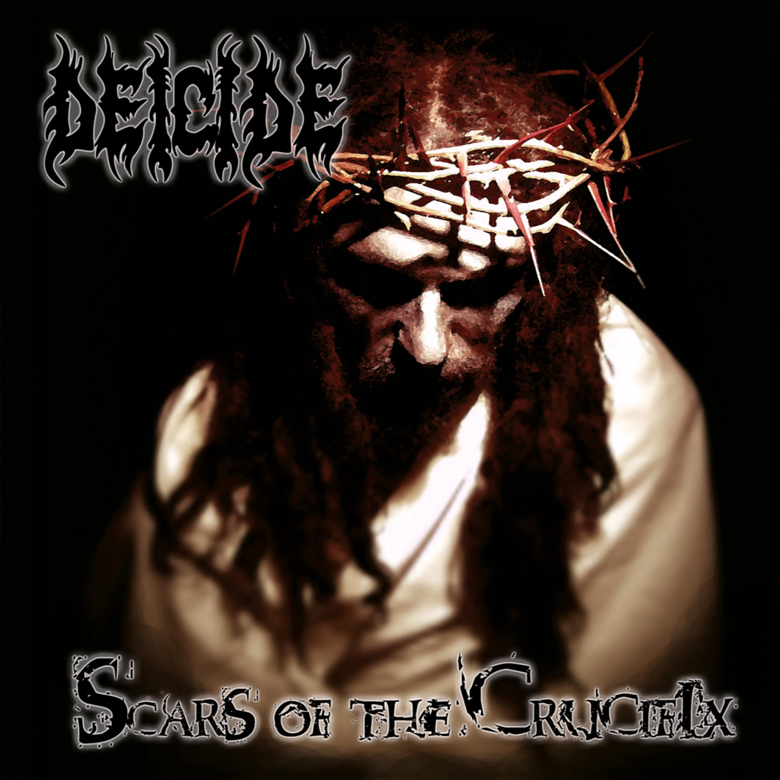 Scars Of The Crucifix: CD - Image 2