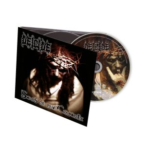 Scars Of The Crucifix: CD
