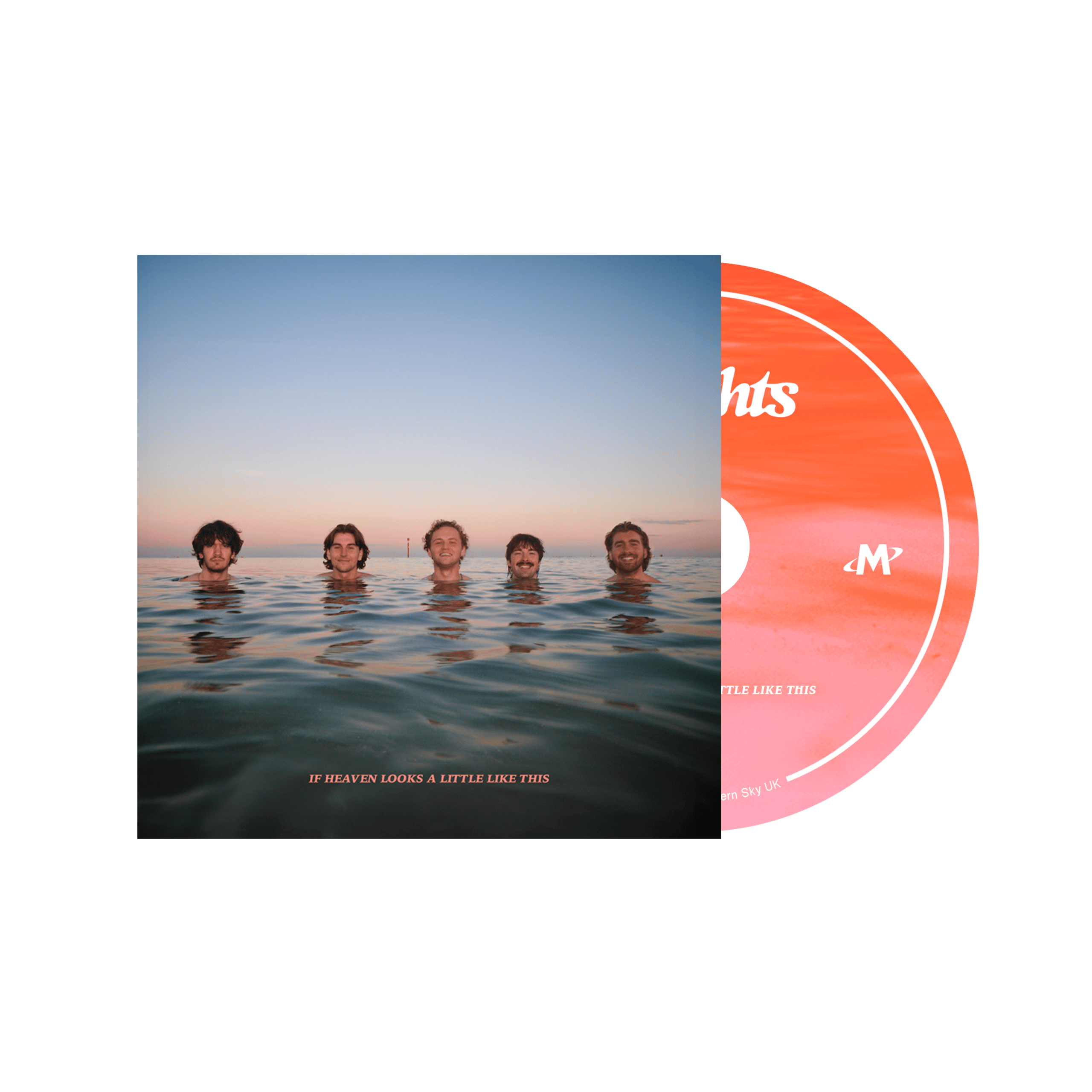 If Heaven Looks A Little Like This: CD