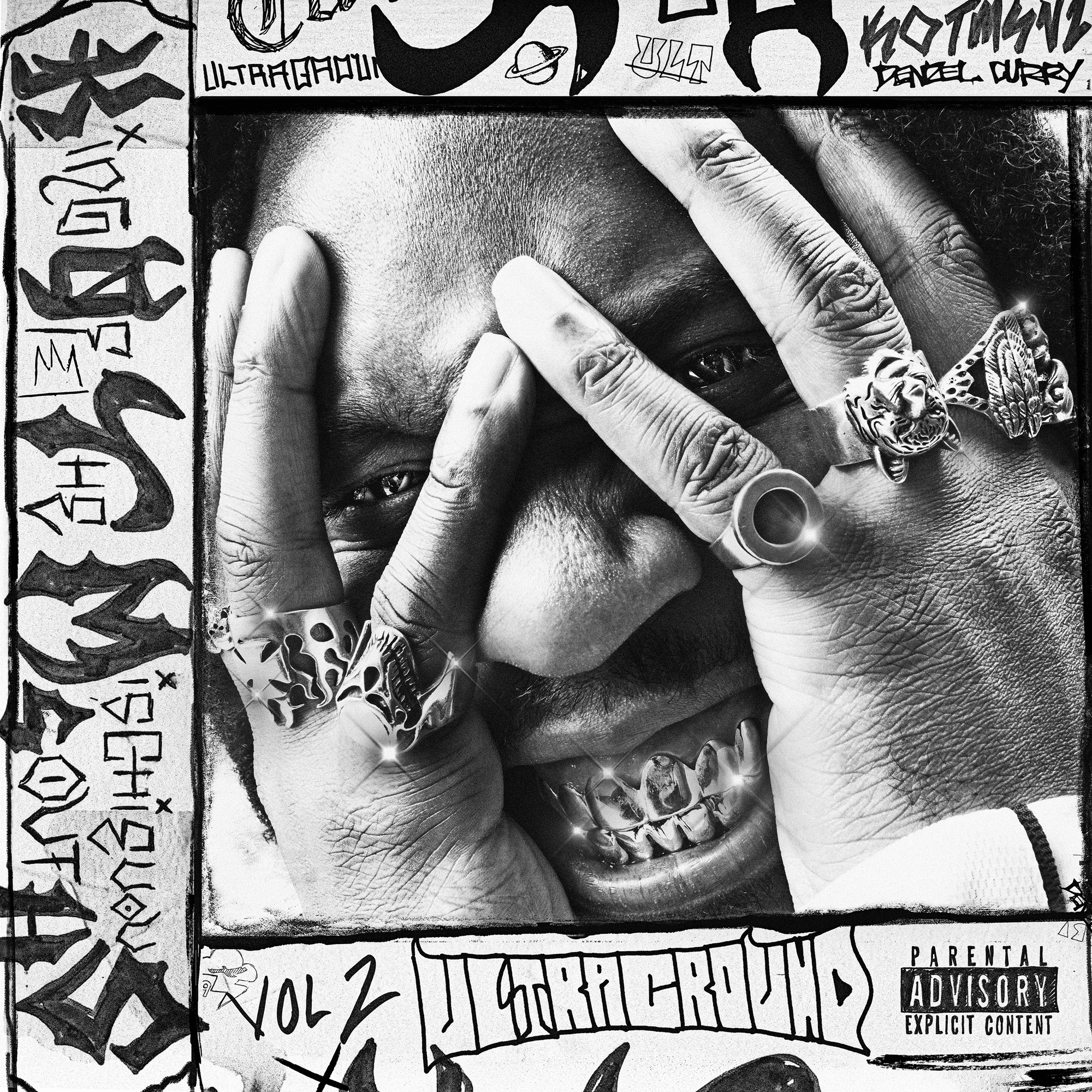 King Of The Mischievous South Vol. 2: CD
