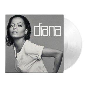 Diana: Ultra Clear Vinyl LP
