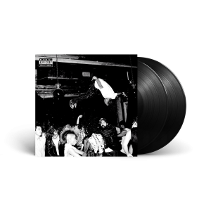 Die Lit Black 2LP Vinyl - First Pressing