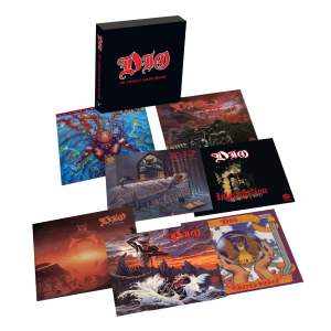The Complete Albums 1983-1993: 9LP Box Set