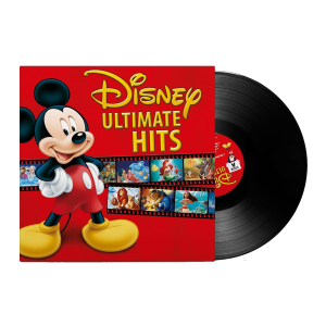 Disney Ultimate Hits: Vinyl LP