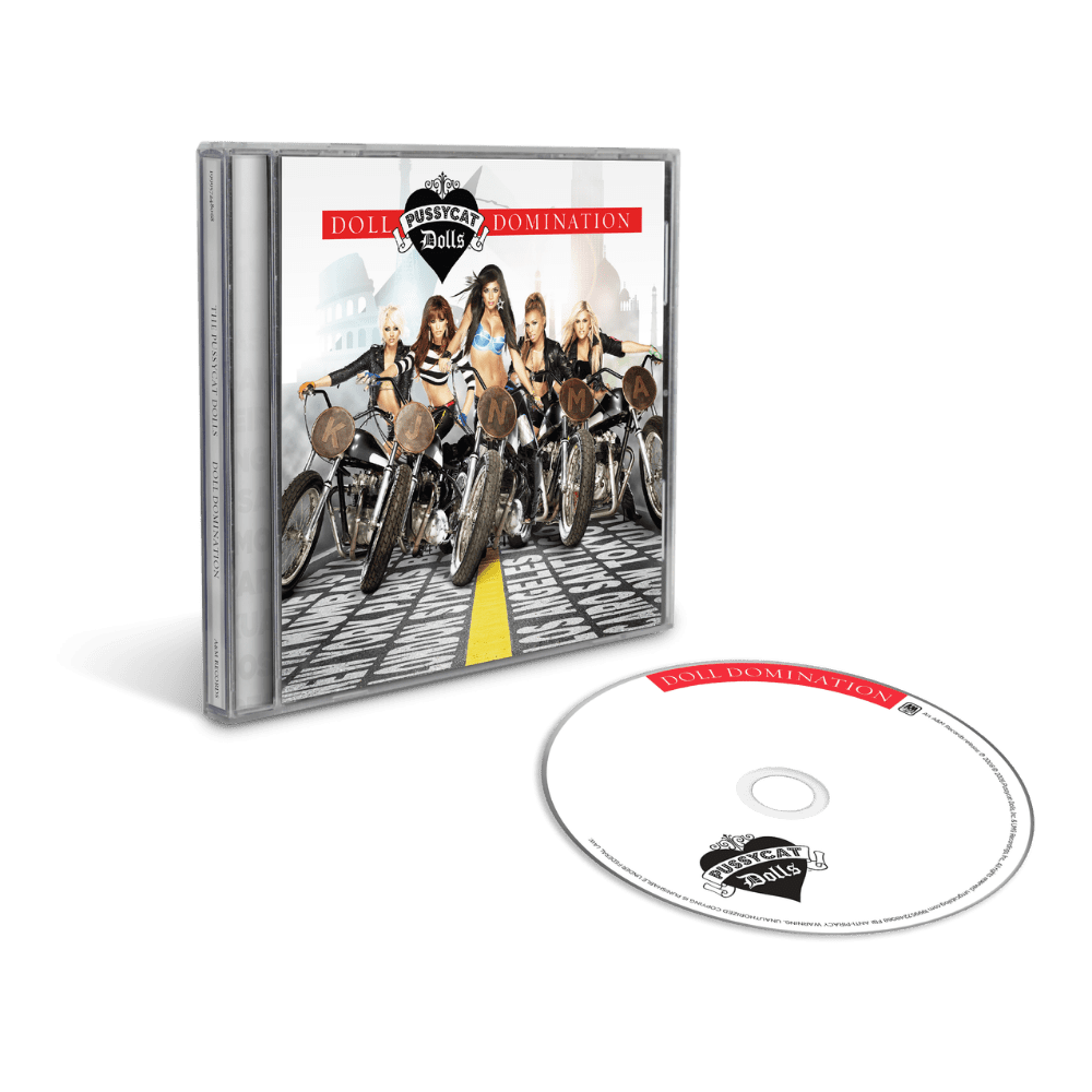 Doll Domination: CD