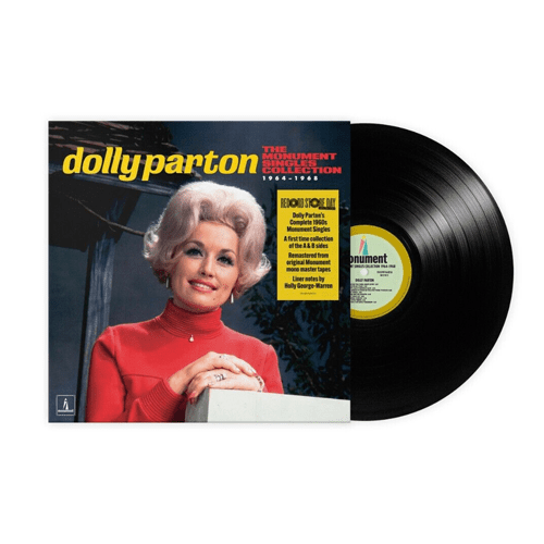 The Monument Singles Collection 1964-1968: Vinyl 2LP [RSD23]