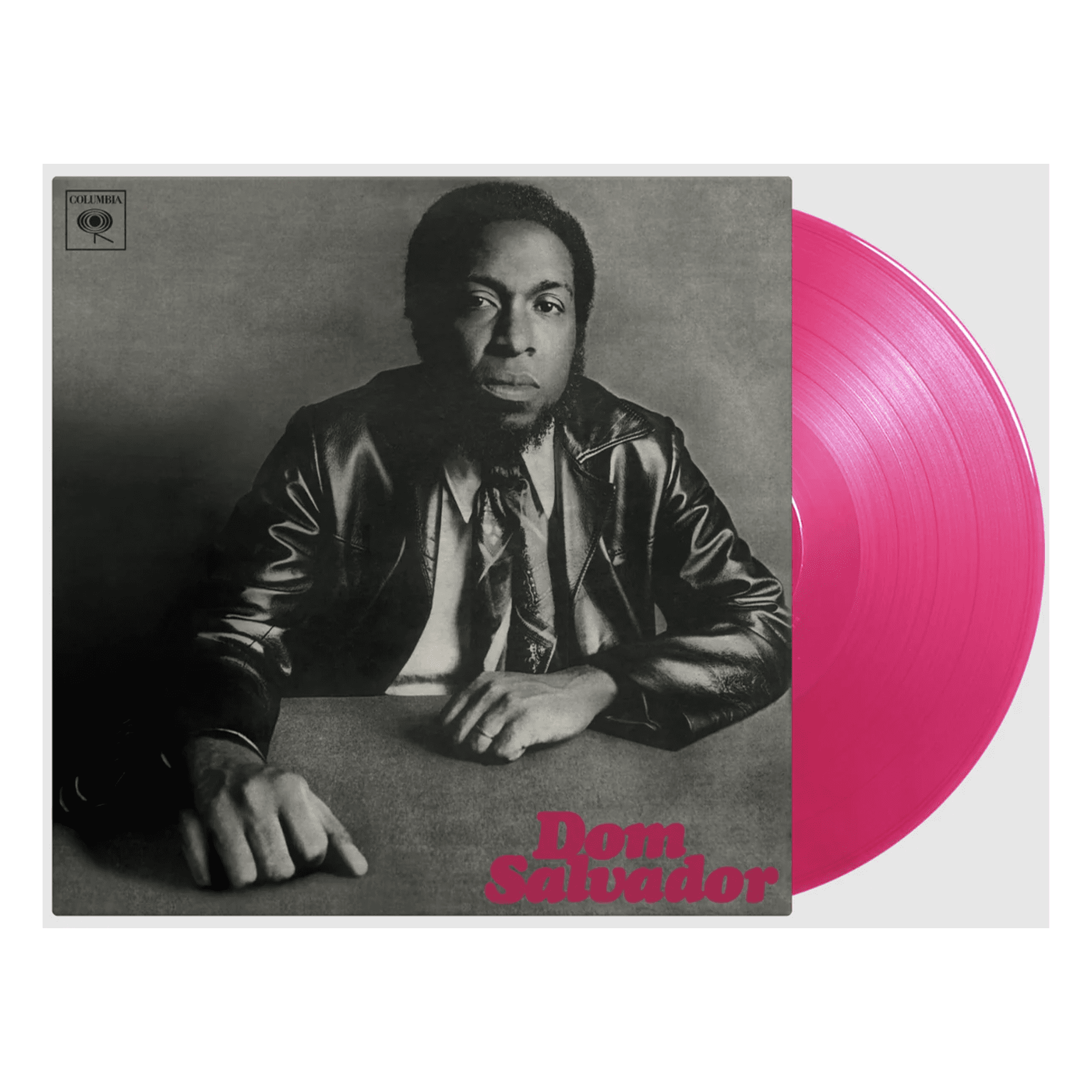 Dom Salvador: Limited Magenta Vinyl LP