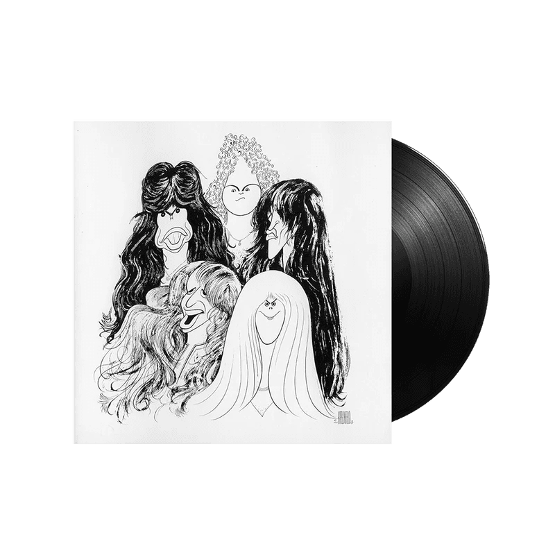 Draw The Line (LP)