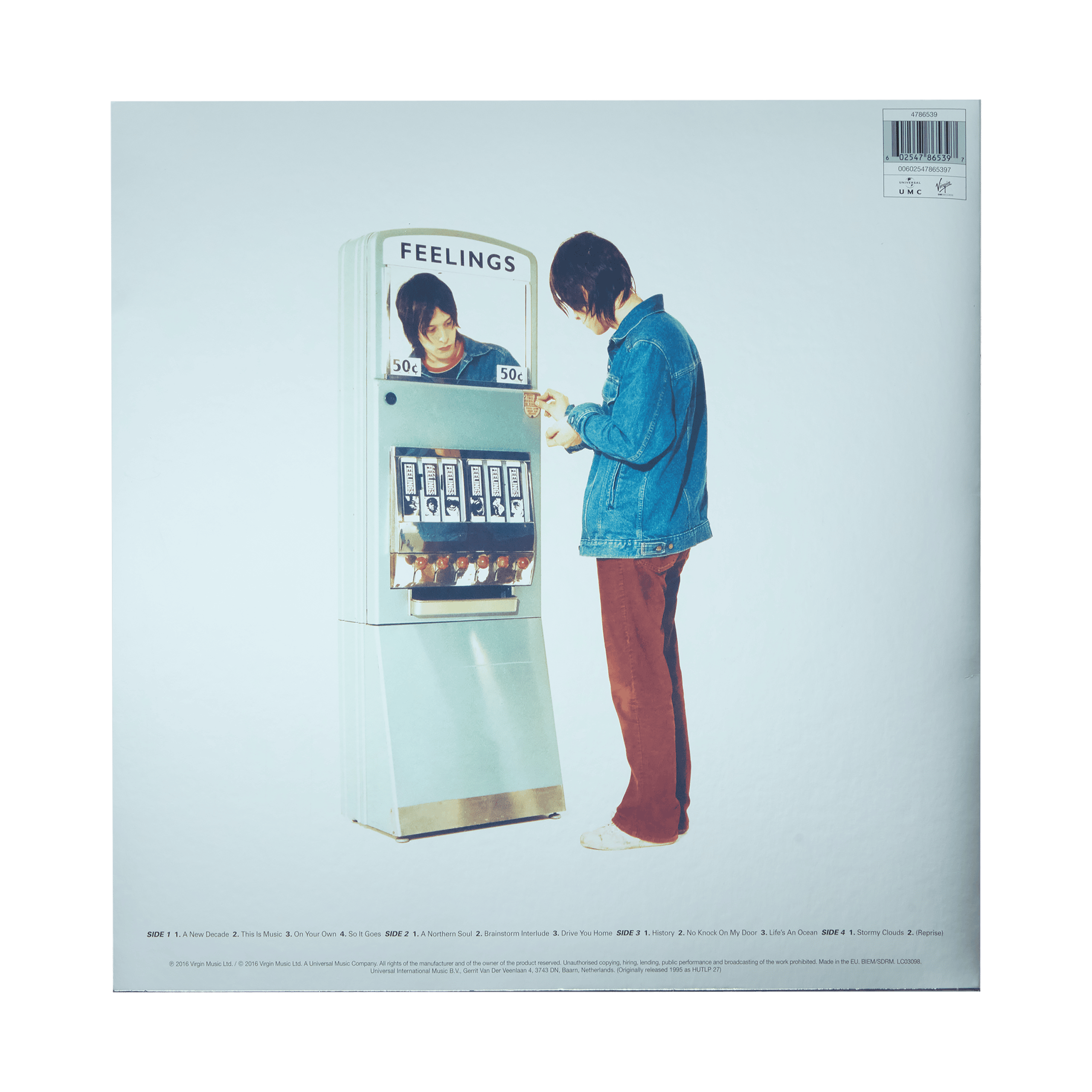 A Northern Soul: Vinyl LP - Image 2
