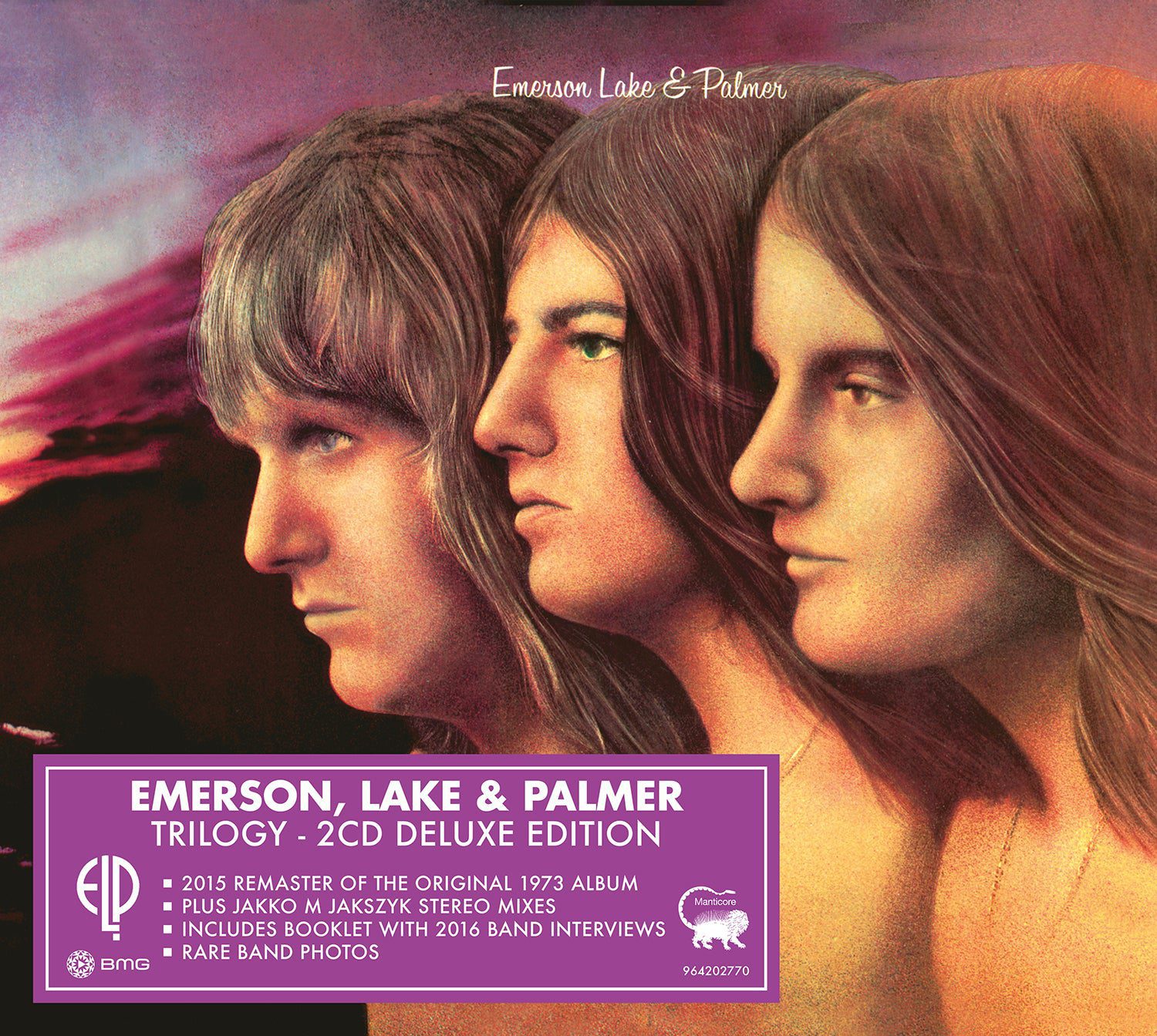 Trilogy: 2CD - Image 2