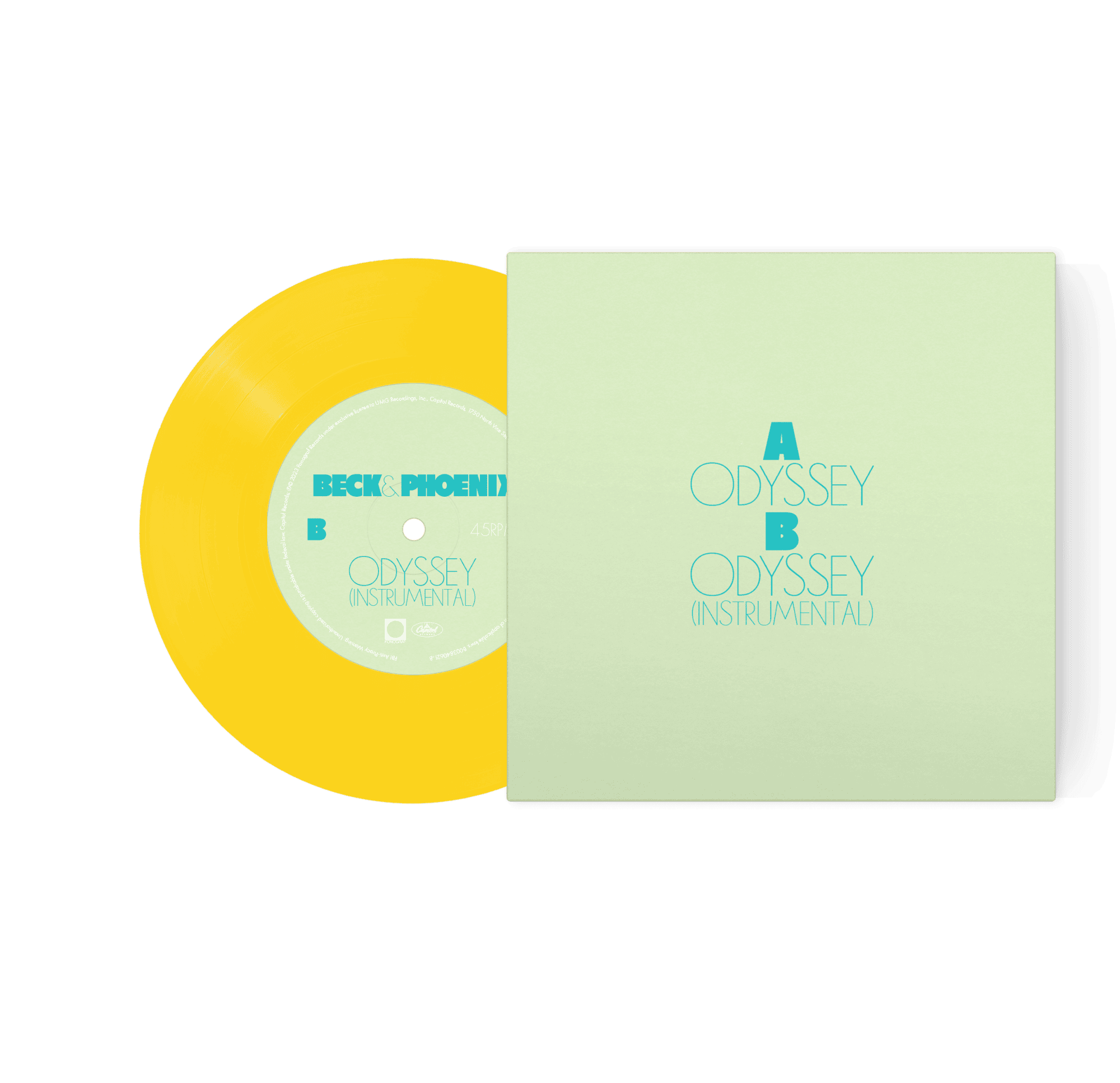 Odyssey 7" Single