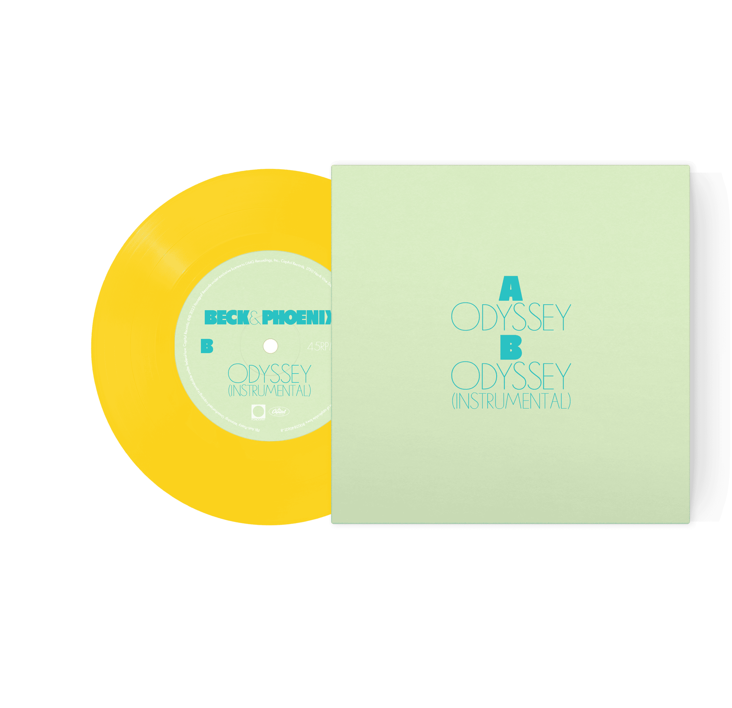 Odyssey 7" Single