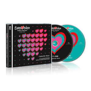 Eurovision Song Contest Basel 2025: 2CD
