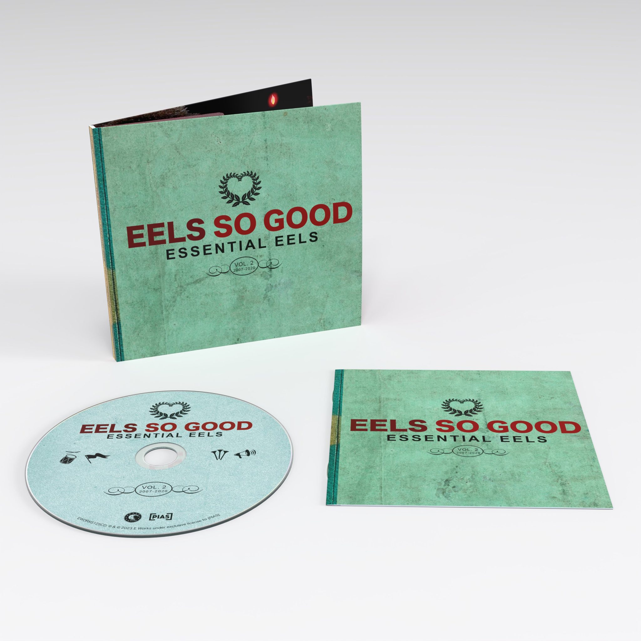Eels So Good - Essential Eels Vol. 2 (2007-2020): CD
