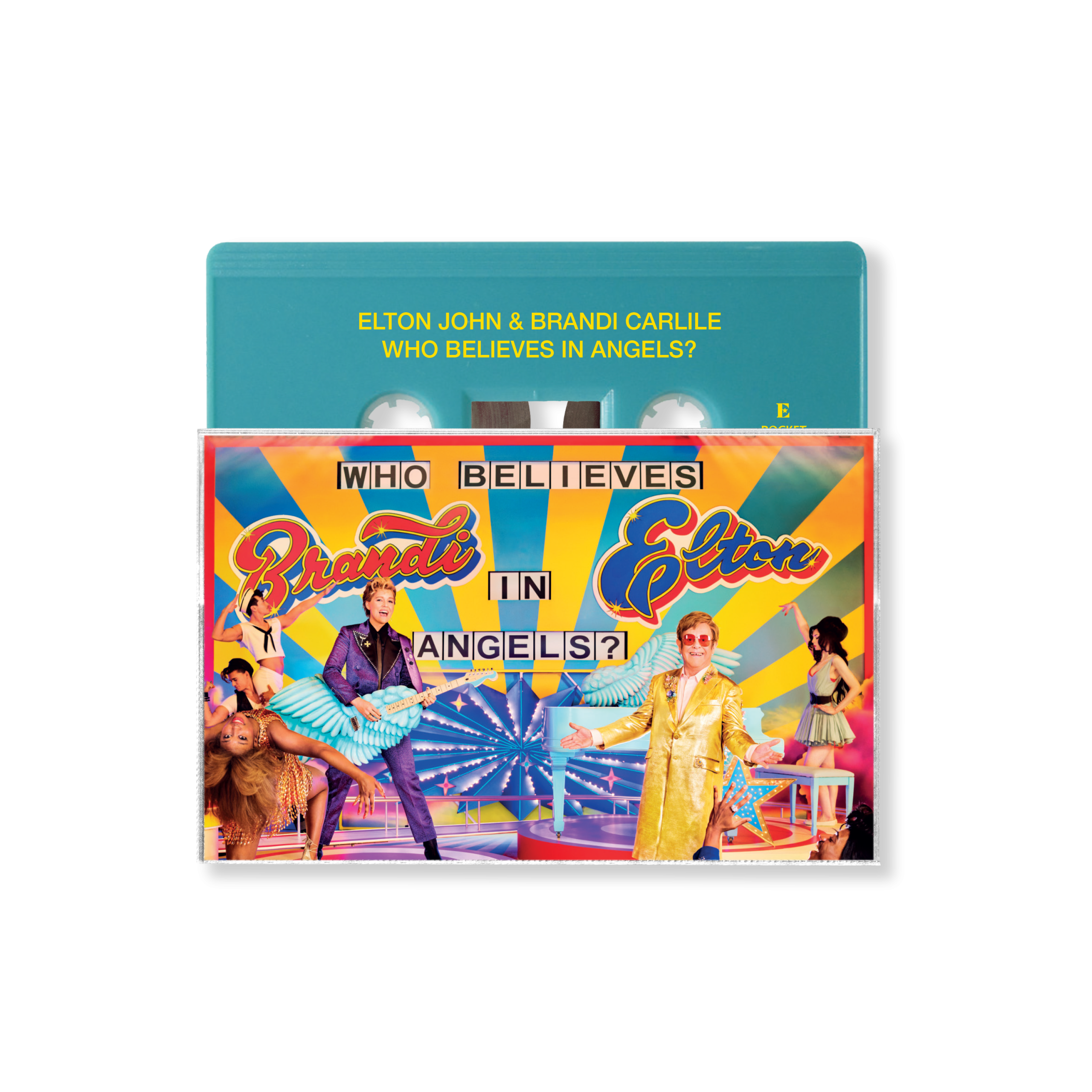 3 x Limited Edition Collectors Cassette + Signed Art Card Bundle - Image 5