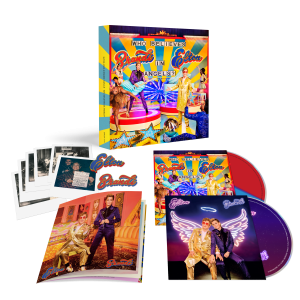Who Believes In Angels? Limited Edition CD Clamshell Box