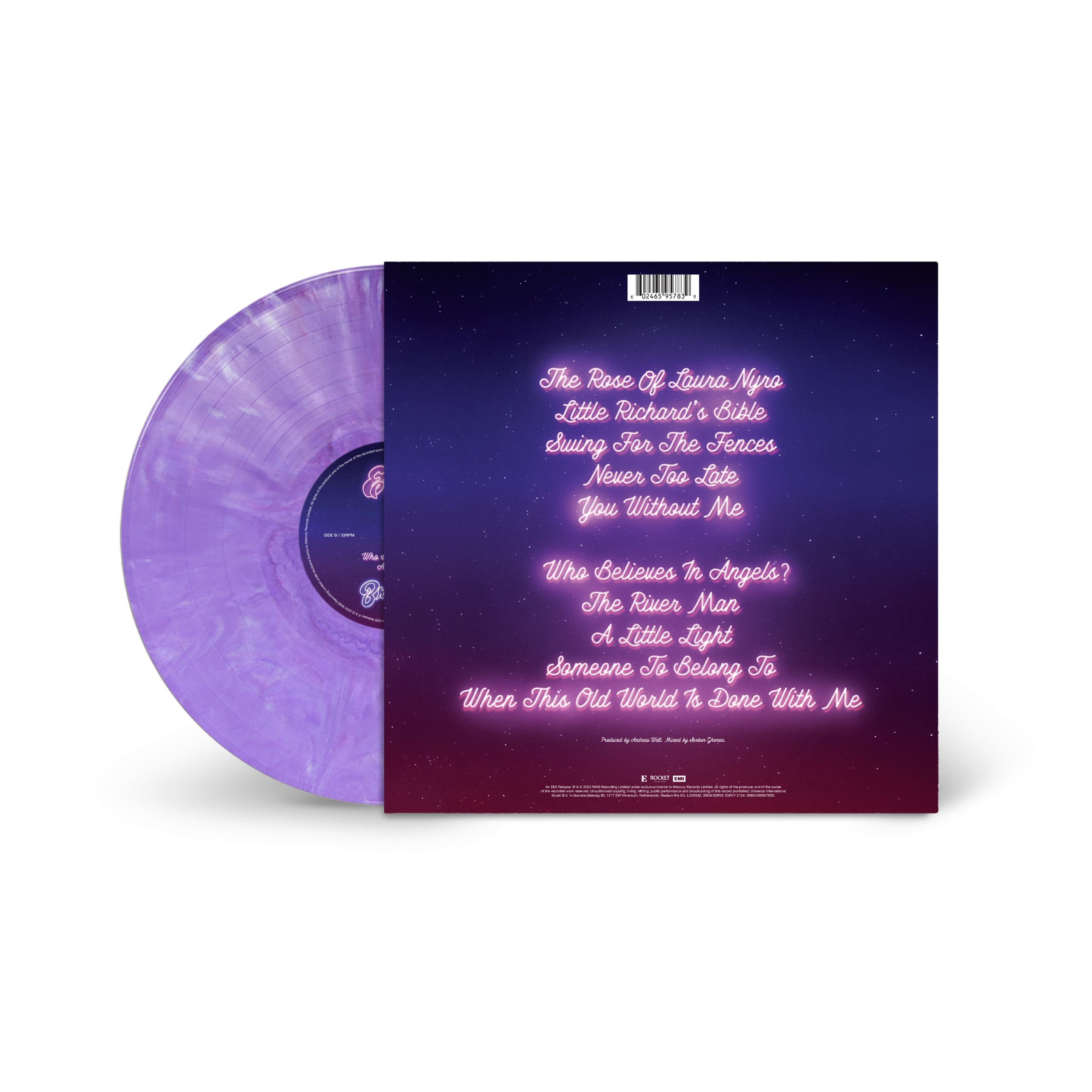 CD, LP and Limited Edition Cassette + Signed Art Card Bundle - Image 6