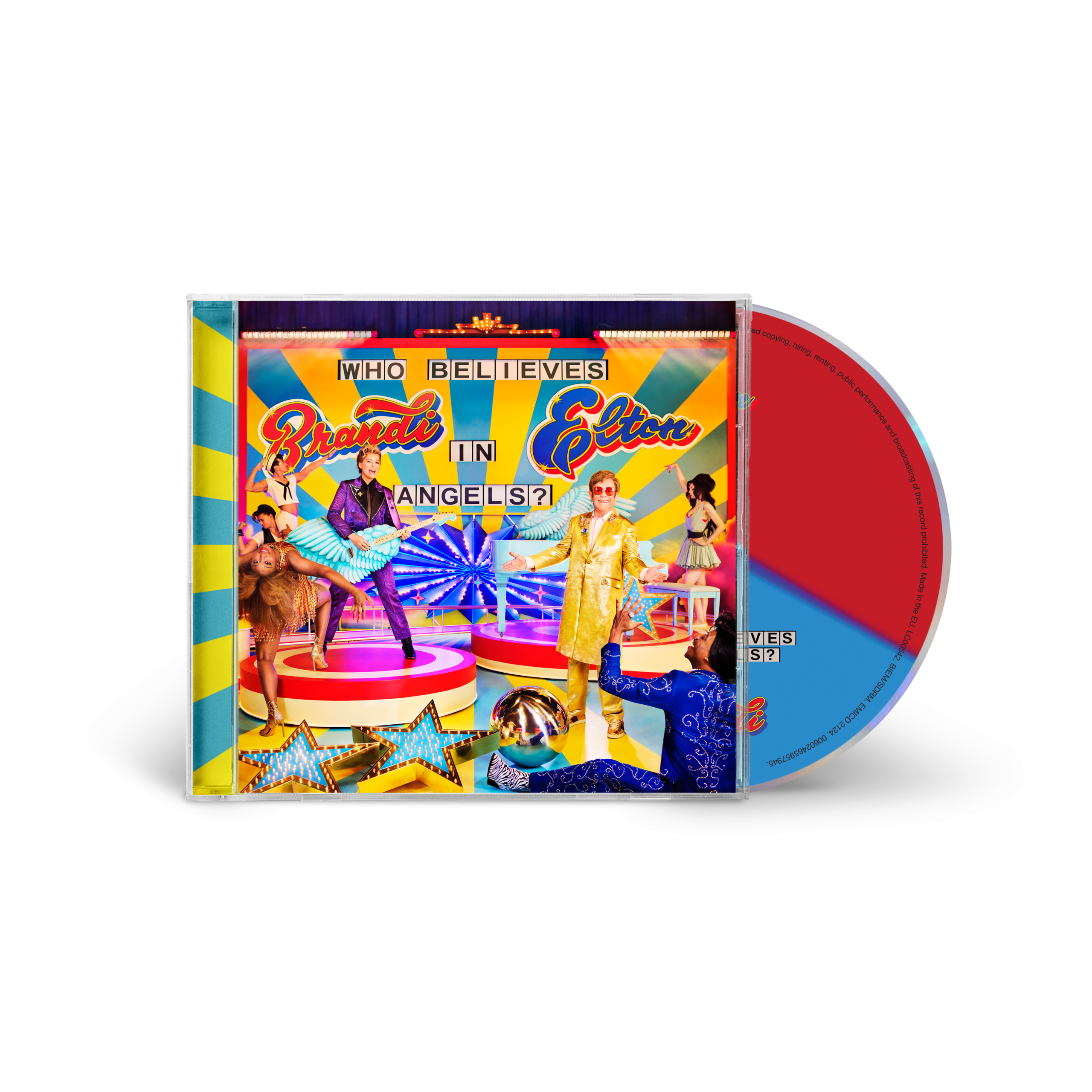CD and Limited Edition Cassette + Signed Art Card Bundle - Image 3