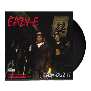 Eazy-Duz-It: Vinyl LP