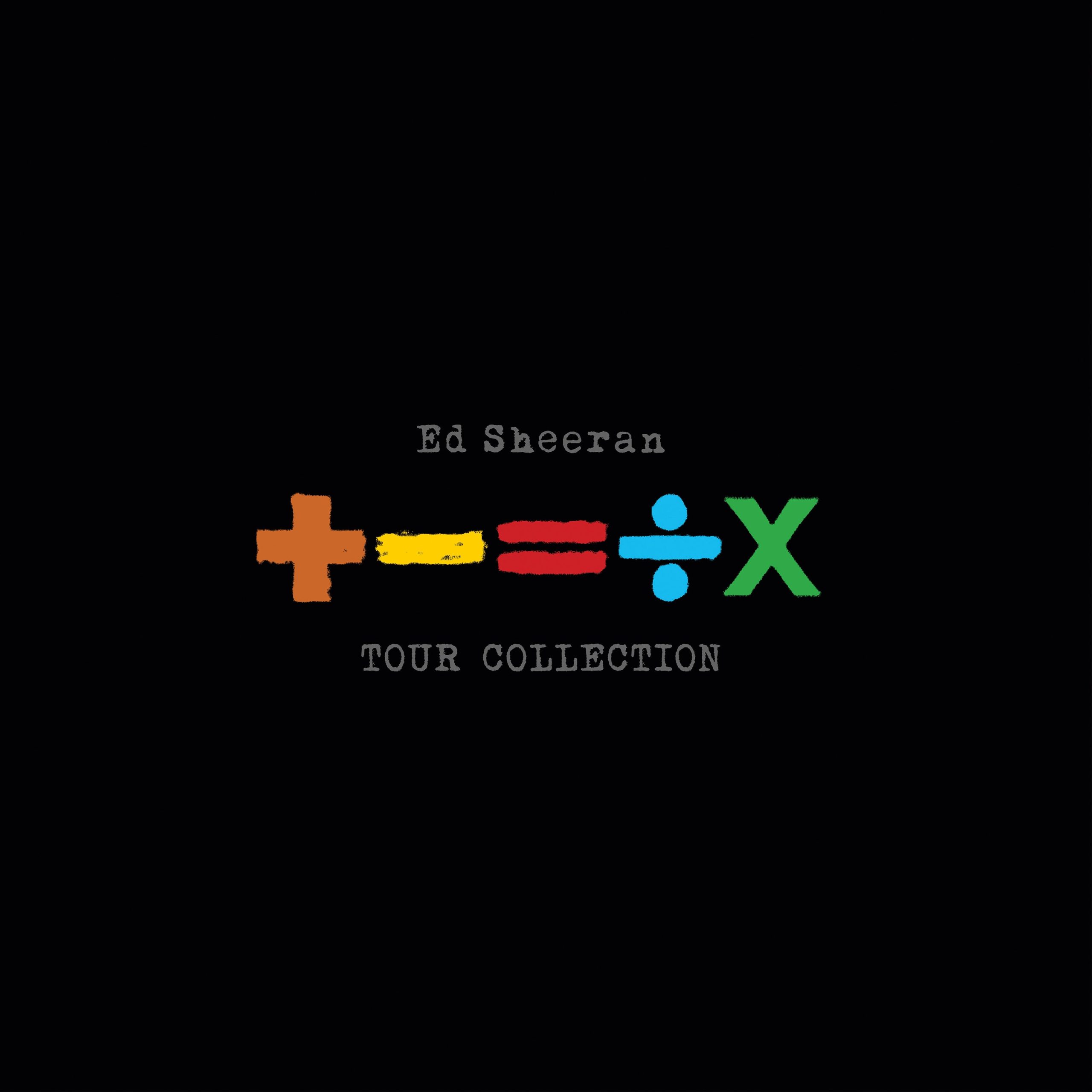 +-=÷× (TOUR COLLECTION): CD - Image 2