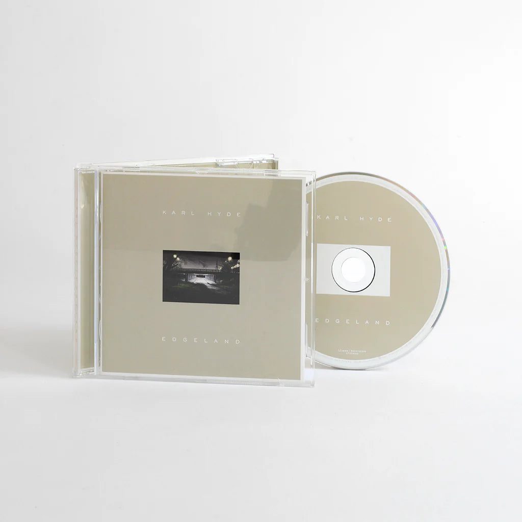 Edgeland (Karl Hyde): CD (2013) - Image 2