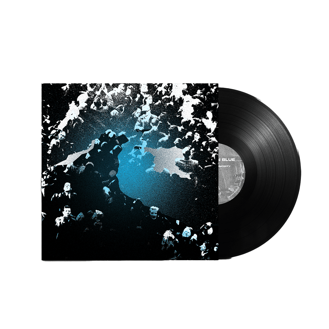 A Living Commodity: Standard Black LP