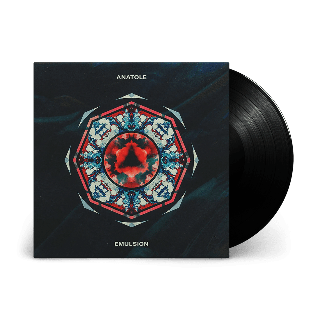 Emulsion Vinyl LP
